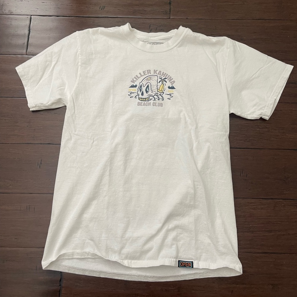 Open 925 Killer Kahuna T-Shirt